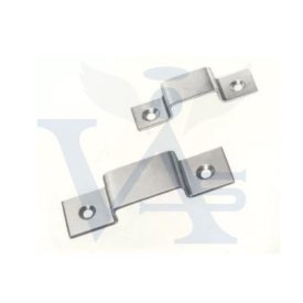 Tolózár ütközőlemez ÉPÜLET Horganyzott