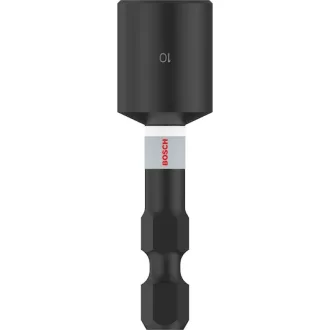   BOSCH gépi bit-fej 10,0x  50mm MÁGNESES Hatszög IMPACT CONTROL (nagy teljesítményű ütvecsavarozóhoz)