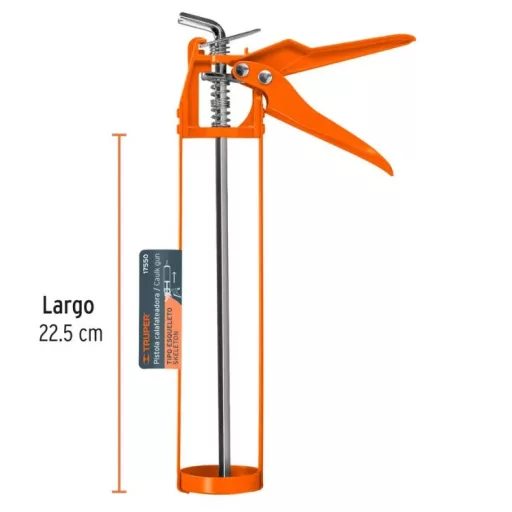 TRUPER Kitt-kinyomó Nyitott PICA-E - BARKÁCS 310ml