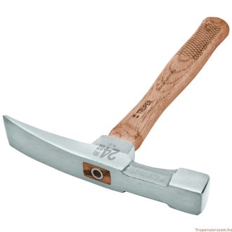   TRUPER kőműves kalapács 900gr. ML-24 (320mm, lakkozott FA-nyél)