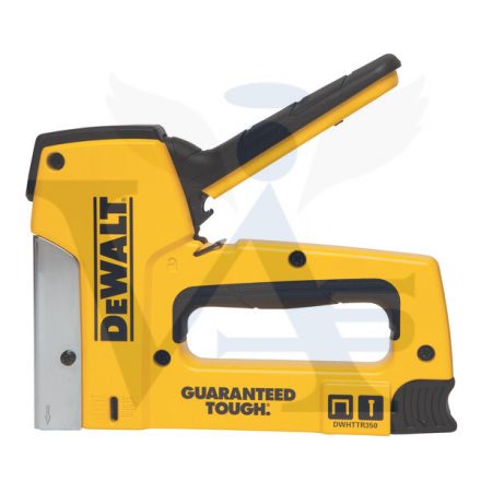 DEWALT tűzőgép DWHTTR350-0 - HEAVY-DUTY_tűző (2 az 1-ben)