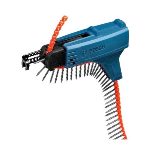 BOSCH gipszkartoncsavarozó adapter GMA-55 - Csavar adagoló, behajtóhoz (behajtófejjel)