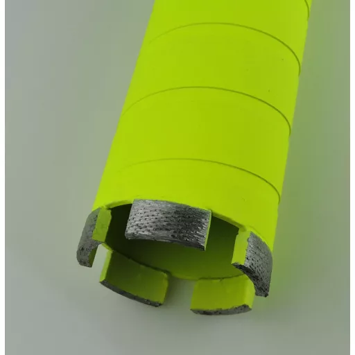 BAIER koronafúró   52mm - SZÁRAZ fúráshoz (52x400mm, beton és vasbeton fúráshoz!)