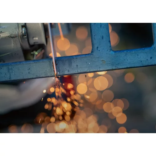 BOSCH gyémánt vágótárcsa 125x22,23mm X-LOCK EXPERT metal (nagyteljesítményű fémvágólap)