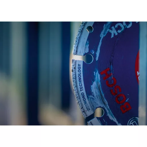 BOSCH gyémánt vágótárcsa 125x22,23mm X-LOCK EXPERT metal (nagyteljesítményű fémvágólap)