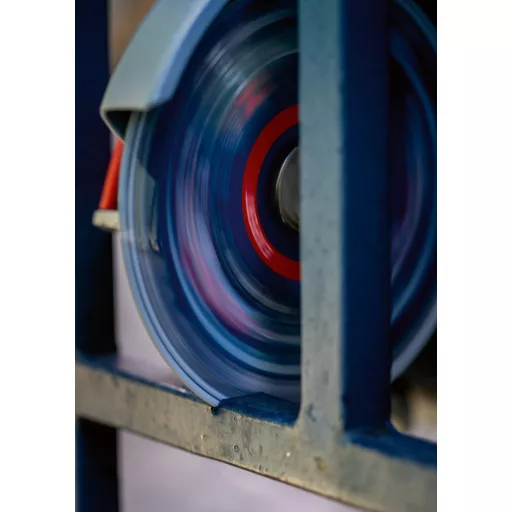 BOSCH gyémánt vágótárcsa 125x22,23mm X-LOCK EXPERT metal (nagyteljesítményű fémvágólap)