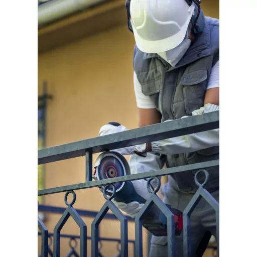 BOSCH gyémánt vágótárcsa 125x22,23mm X-LOCK EXPERT metal (nagyteljesítményű fémvágólap)