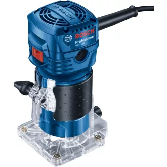   BOSCH hálózati élmaró GKF-550 - 550W (Befogópatron 6 mm)