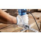 BOSCH hálózati élmaró GKF-550 - 550W (Befogópatron 6 mm)