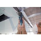 BOSCH hálózati Multigép GOP-30-28 - 300WKompakt és karcsú kialakítás (fordulatszám, szabályzás, Starlock)