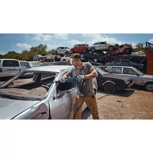 BOSCH hálózati orrfűrész GSA-120 - 1200W (karton doboz)