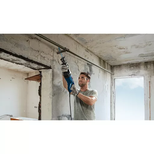 BOSCH hálózati orrfűrész GSA-120 - 1200W (karton doboz)