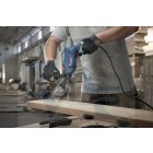 BOSCH hálózati Ütvefúrógép GSB-600 - 600W, Tokmánykulcs, mélységütköző (48.000 ütés/perc)