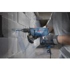BOSCH hálózati Ütvefúrógép GSB-600 - 600W, Tokmánykulcs, mélységütköző (48.000 ütés/perc)