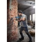 BOSCH hálózati Ütvefúrógép GSB-600 - 600W, Tokmánykulcs, mélységütköző (48.000 ütés/perc)