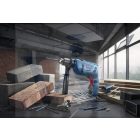 BOSCH hálózati Ütvefúrógép GSB-600 - 600W, Tokmánykulcs, mélységütköző (48.000 ütés/perc)