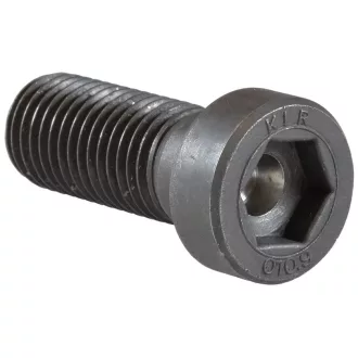   Csavar BKNY DIN6912-N TM 10.9 M-12x  25  - NATÚR Tövigmenet, (alacsony-hengeres-fejű) biztonsági,csapos