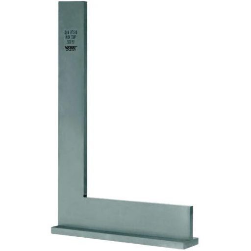 SOLA derékszög-T   750x375mm Talpas - SWA_750, Lakatos ipari (horganyzott)