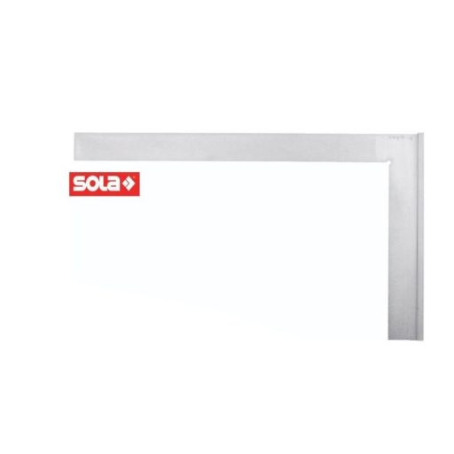 SOLA derékszög-T   500x280mm Talpas - SWA_500, Lakatos ipari (horganyzott)