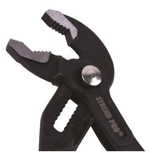 Vízpumpafogó 250mm nyomógombos "viper" IMPORT