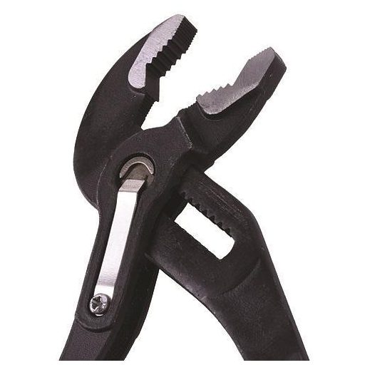 Vízpumpafogó 250mm nyomógombos "viper" IMPORT