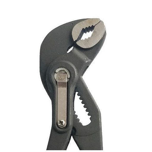 Vízpumpafogó 250mm nyomógombos "viper" IMPORT