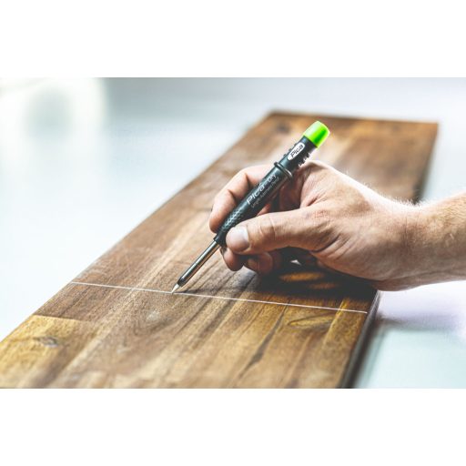 PICA Dry száraz jelölő Toll MÉLYFURAT - Automata, tölthető 150mm - 3030 (tok + betét)