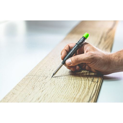 PICA Dry száraz jelölő Toll MÉLYFURAT - Automata, tölthető 150mm - 3030 (tok + betét)