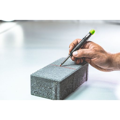 PICA Dry száraz jelölő Toll MÉLYFURAT - Automata, tölthető 150mm - 3030 (tok + betét)