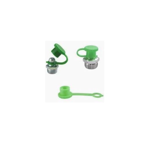 Zsírzógomb porvédő kupak MŰANYAG (kantáros)