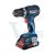 BOSCH akkumulátoros Ütvefúró-Csavarozó GSB-18V-90C - L-Boxx (2x4,0Ah/18V-PRO CORE)
