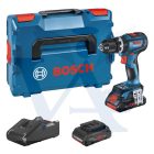 BOSCH akkumulátoros Ütvefúró-Csavarozó GSB-18V-90C - L-Boxx (2x4,0Ah/18V-PRO CORE)