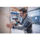 BOSCH akkumulátoros Ütvefúró-Csavarozó GSB-18V-90C - L-Boxx (2x4,0Ah/18V-PRO CORE)