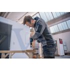 BOSCH akkumulátoros Ütvefúró-Csavarozó GSB-18V-90C - L-Boxx (2x4,0Ah/18V-PRO CORE)