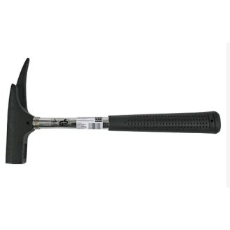 Ács kalapács 600gr BAUTOOL - Fémcső-nyél!