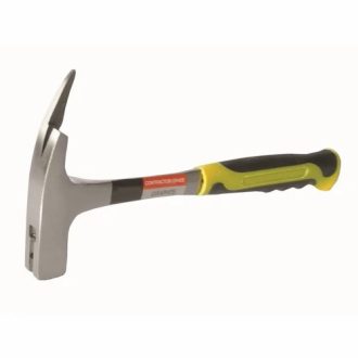 Ács kalapács 600gr BAUTOOL - Monoblock fém-nyelű