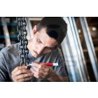 SOLA jelölő Filc PMR - 1,5-3,0mm hegy (alkoholos) PIROS