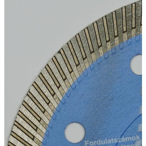 DIATECH gyémánt vágótárcsa MAXON Speed 115x22,2x  7,0mm Turbo (Greslapok gazdaságos vágásához)