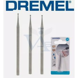 DREMEL gravírozószár 0,8mm - N°108 (kis gömb fej)