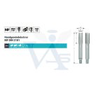 RUKO menetfúró Kézi Finommenet M-14,0x1,00 EH HssG.
I.III.vágás DIN352