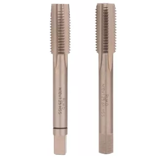   RUKO menetfúró Kézi Finommenet 
 M-10,0x1,25 EH HssG.           I.III.vágás DIN2181