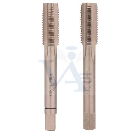 RUKO menetfúró Kézi Finommenet 
 M-10,0x1,25 EH HssG.           I.III.vágás DIN2181