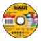 DEWALT vágókorong 125x1,00x22,2mm DT20595-QZ - MULTI-MATERIAL (fém, Inox, Kerámia, Építőipari anyagok!) AKCIÓ!