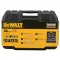 DEWALT Dugókulcs készlet METRIKUS, DWMT19241-1 - 22 részes (1/2", 6-32mm, alap kivitel)