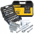 DEWALT Dugókulcs készlet METRIKUS, DWMT19241-1 - 22 részes (1/2", 6-32mm, alap kivitel)