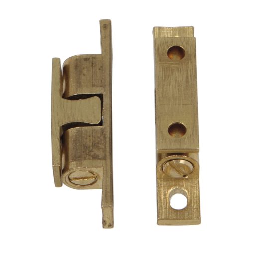 Bútorcsappantyú golyós 60mm - AMIG RÉZ (mod.14)