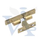 Bútorcsappantyú golyós 43mm - AMIG RÉZ (mod.18)