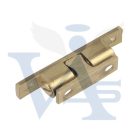 Bútorcsappantyú golyós 43mm - AMIG RÉZ (mod.18)