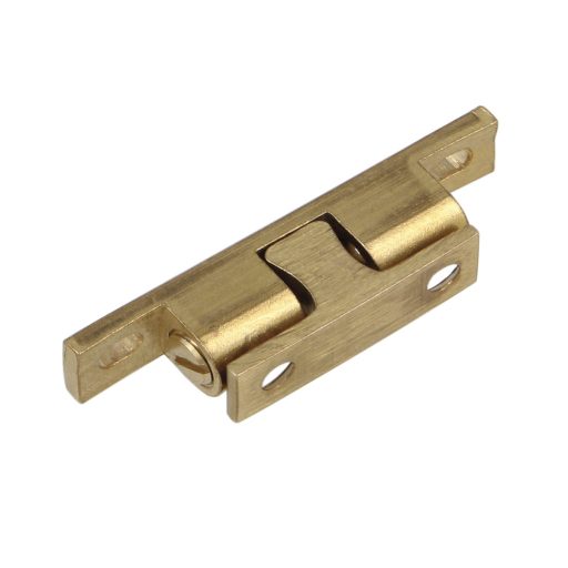 Bútorcsappantyú golyós 43mm - AMIG RÉZ (mod.18)