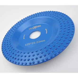   DIATECH gyémánt csiszolótányér CCW-125GB 125x22,3 - MAXON (beton és általános építőipari anyagok, száraz és vizes csiszoláshoz)